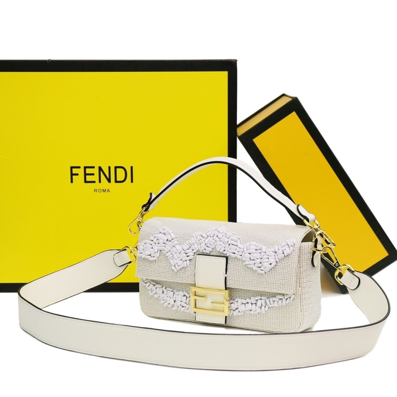 Fendi Top Handle Bags